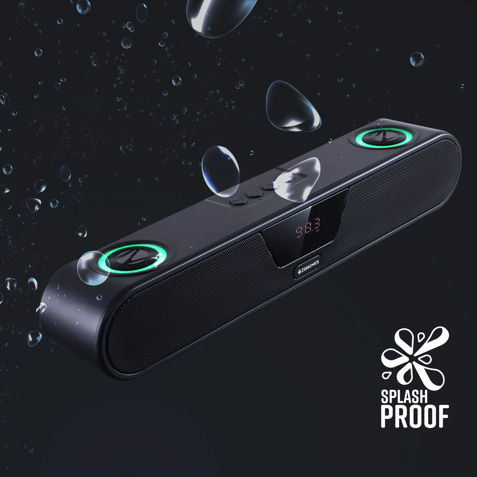 Zebronics Bluetooth Speaker 20w Astra 40 view 4